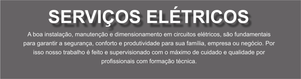 Manutenção Industrial quadro